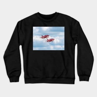 Red Arrows Crewneck Sweatshirt